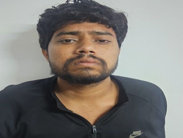 फरीदाबाद में पुलिस ने रेप का आरोपी गिरफ्तार किया:  शादी का झांसा 15 साल की लड़की को होटल लेकर गया, पहले से शादी-शुदा – Faridabad News