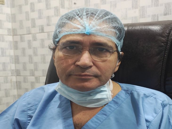 Lucknow - KGMU Ex. Professor - Dr. Ravi Dev - Typhoid without fever ...