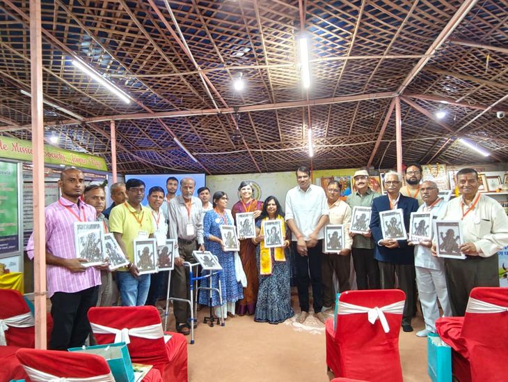 National workshop on medicinal-organic farming concludes | औषधीय-जैविक खेती पर राष्ट्रीय कार्यशाला संपन्न: भारत को विश्व नेतृत्व की दिशा देने पर विशेषज्ञों ने किया मंथन – Jaipur News National workshop on medicinal-organic farming concludes | औषधीय-जैविक खेती पर राष्ट्रीय कार्यशाला संपन्न: भारत को विश्व नेतृत्व की दिशा देने पर विशेषज्ञों ने किया मंथन – Jaipur News