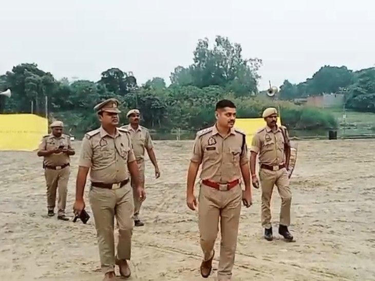 Preparations for Chhath Puja in full swing in Rae Bareli, Municipality ...