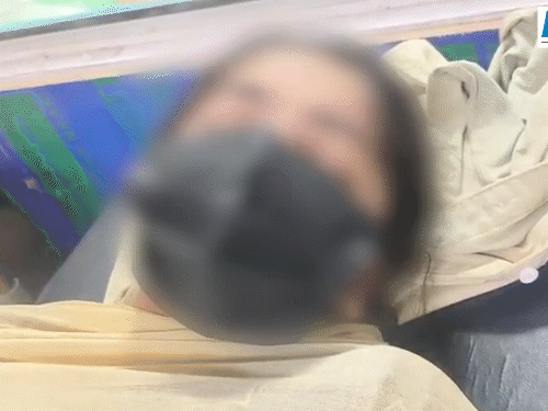 DU छात्रा पर एसिड-अटैक के आरोपी की लोकेशन अलग मिली:CCTV में नहीं दिखी बाइक; 2018 में पीड़ित के पिता पर दर्ज है एसिड अटैक का केस- INA NEWS