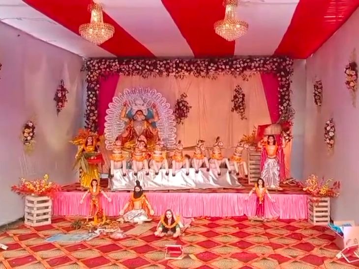 रामगढ़ में छठ महापर्व की धूम:  भुरकुंडा से पतरातु डैम तक हजारों श्रद्धालुओं ने दिया डूबते सूर्य को अर्घ्य – Ramgarh (Jharkhand) News