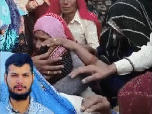 Alwar Russia MBBS Student Missing Case; Ajit Chaudhary | Rajasthan | MBBS स्टूडेंट रूस में लापता,बेबस मां ने मांगी मदद: पुलिस ने शिकायत की कॉपी तक नहीं भेजी; राना अध्यक्ष ने दूतावास से करवाई परिवार की बात – Alwar News Alwar Russia MBBS Student Missing Case; Ajit Chaudhary | Rajasthan | MBBS स्टूडेंट रूस में लापता,बेबस मां ने मांगी मदद: पुलिस ने शिकायत की कॉपी तक नहीं भेजी; राना अध्यक्ष ने दूतावास से करवाई परिवार की बात – Alwar News