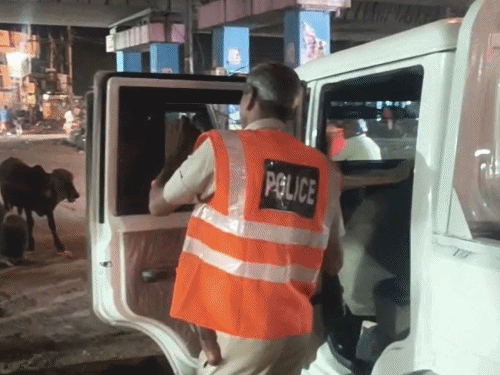 Action taken against vehicles without number plates and black films in Dudu | दूदू में बिना नंबर प्लेट, काली फिल्म वाहनों पर कार्रवाई: चालान काटे, ट्रैफिक रूल्स तोड़ने पर सख्त कार्रवाई की चेतावनी दी – Dudu News Action taken against vehicles without number plates and black films in Dudu | दूदू में बिना नंबर प्लेट, काली फिल्म वाहनों पर कार्रवाई: चालान काटे, ट्रैफिक रूल्स तोड़ने पर सख्त कार्रवाई की चेतावनी दी – Dudu News