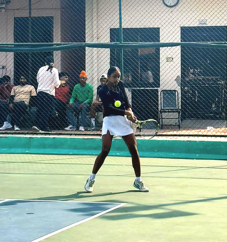 Ludhiana Wins Under-17 Lawn Tennis Championship | Ludhiana News