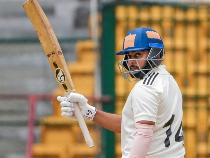 आकिब नबी से जम्मू-कश्मीर 10 विकेट से जीता: महाराष्ट्र के पृथ्वी शॉ का दोहरा शतक; सर्विसेज ने जीता सबसे छोटा रणजी मैच