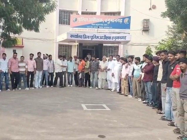 Hotel vandalized in Hanumangarh after being asked to pay for food | हनुमानगढ़ में खाने के पैसे मांगने पर होटल में तोड़फोड़: पूर्व पार्षद प्रतिनिधि के खिलाफ मामला दर्ज, पीड़ित ने एसपी से लगाई गुहार – Hanumangarh News Hotel vandalized in Hanumangarh after being asked to pay for food | हनुमानगढ़ में खाने के पैसे मांगने पर होटल में तोड़फोड़: पूर्व पार्षद प्रतिनिधि के खिलाफ मामला दर्ज, पीड़ित ने एसपी से लगाई गुहार – Hanumangarh News