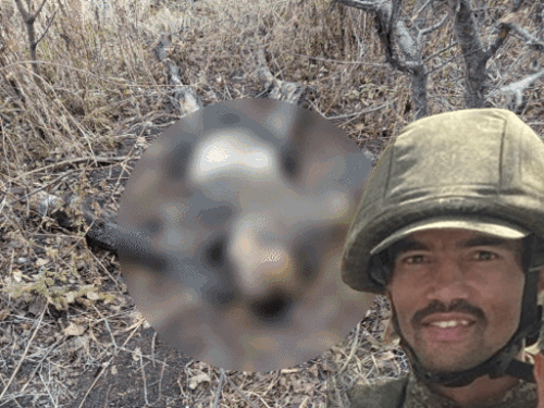 Haryana youth killed in Russia-Ukraine war | रूस-यूक्रेन युद्ध में एक और हरियाणवी की मौत, 5 लापता: एक का VIDEO मैसेज- कभी भी मौत आएगी; धोखे से आर्मी में जॉइनिंग करवाई – Hisar News