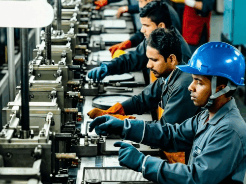 Rajasthan Working Hours Rules; Children Below 14 Years | Shops Night Shift | श्रमिकों-कर्मचारियों से अब रोज 10 घंटे काम करवा सकेंगे: इंटर्नशिप के लिए न्यूनतम उम्र की सीमा बढ़ाई, 14-18 साल के किशोरों की नाइट-शिफ्ट पर प्रतिबंध – Jaipur News Rajasthan Working Hours Rules; Children Below 14 Years | Shops Night Shift | श्रमिकों-कर्मचारियों से अब रोज 10 घंटे काम करवा सकेंगे: इंटर्नशिप के लिए न्यूनतम उम्र की सीमा बढ़ाई, 14-18 साल के किशोरों की नाइट-शिफ्ट पर प्रतिबंध – Jaipur News