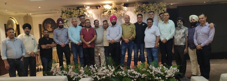 एमएसएमई एसो. ने उठाया कच्चे माल पर 18% जीएसटी से छोटे उद्योगों के नुकसान का मुद्दा – Jalandhar News