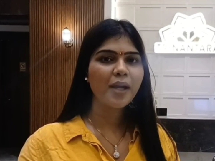 गुजराती फिल्म स्टार खुशी शाह उत्तराखंड पहुंचीं:  बोलीं-यहां की खूबसूरती फिल्ममेकर्स के लिए स्वर्ग जैसी, शूटिंग का प्लान – Nainital News