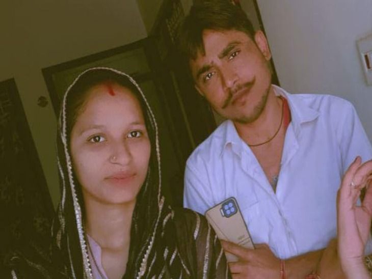 He put chilli powder in his mother-in-law’s eyes and forcibly took his wife away. | सास की आंखों में मिर्च डाली,पत्नि को जबरदस्ती ले गया: पति की नशे की आदत से परेशान ससुराल नहीं जाना चाहती थी,बोली-रात-दिन पीटता है – Alwar News He put chilli powder in his mother-in-law’s eyes and forcibly took his wife away. | सास की आंखों में मिर्च डाली,पत्नि को जबरदस्ती ले गया: पति की नशे की आदत से परेशान ससुराल नहीं जाना चाहती थी,बोली-रात-दिन पीटता है – Alwar News