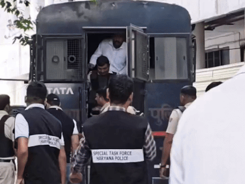 haryana-gangster-kala-rana-produced-yamunanagar-court-triple-murder ...