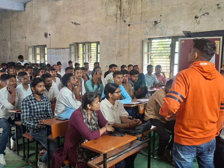 78 people got employment in the employment fair. | रोजगार मेले में 78 ...