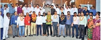 Rajasthan Housing Board Employees Union elections | राजस्थान आवासन बोर्ड कर्मचारी संघ के चुनाव – Jaipur News Rajasthan Housing Board Employees Union elections | राजस्थान आवासन बोर्ड कर्मचारी संघ के चुनाव – Jaipur News