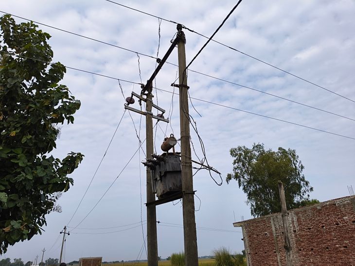 Double pole pole broke in Itwa