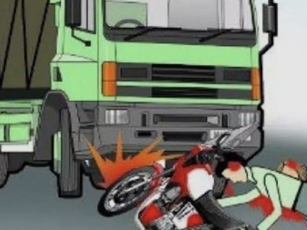 Bike rider dies after being hit by a truck | ट्रक की चपेट में आने से बाइक सवार की मौत: नारायण विहार इलाके में शिव शक्ति नगर की घटना, पुलिस ने डैड बॉडी रखवाई जयपुरिया अस्पताल की मोर्चरी में – Jaipur News Bike rider dies after being hit by a truck | ट्रक की चपेट में आने से बाइक सवार की मौत: नारायण विहार इलाके में शिव शक्ति नगर की घटना, पुलिस ने डैड बॉडी रखवाई जयपुरिया अस्पताल की मोर्चरी में – Jaipur News