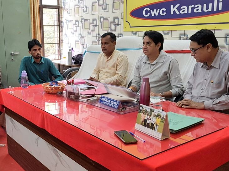 There will be a strict vigil on child marriage on Devuthani Ekadashi | देवउठनी एकादशी पर बाल विवाह पर रहेगी कड़ी नजर: ‘बाल विवाह मुक्त करौली’ बनाने की तैयारी में जुटा प्रशासन – Karauli News There will be a strict vigil on child marriage on Devuthani Ekadashi | देवउठनी एकादशी पर बाल विवाह पर रहेगी कड़ी नजर: ‘बाल विवाह मुक्त करौली’ बनाने की तैयारी में जुटा प्रशासन – Karauli News