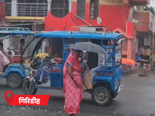 झारखंड में दो नवंबर के बाद बढ़ेगी ठंड:  कई जिलों में एक नवंबर तक बारिश के आसार, सर्वाधिक वर्षा सोनुआ में हुई रिकॉर्ड – Ranchi News