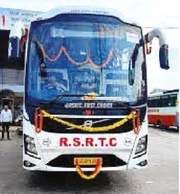 Roadways to get 200 more buses by January, luxury buses to make long journeys easier | रोडवेज को जनवरी तक 200 बसें और मिलेंगी, लग्जरी से लंबा सफर होगा आसान – Udaipur News Roadways to get 200 more buses by January, luxury buses to make long journeys easier | रोडवेज को जनवरी तक 200 बसें और मिलेंगी, लग्जरी से लंबा सफर होगा आसान – Udaipur News
