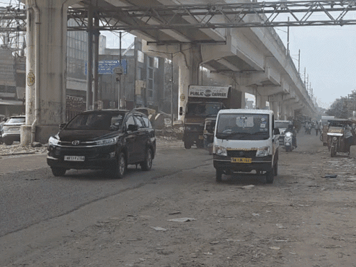 हरियाणा से पुराने डीजल वाहनों की दिल्ली में नो एंट्री:आज से BS-III, BS-IV व्हीकलों पर रोक; सोनीपत में बॉर्डर पर अभी सख्ती नहीं- INA NEWS