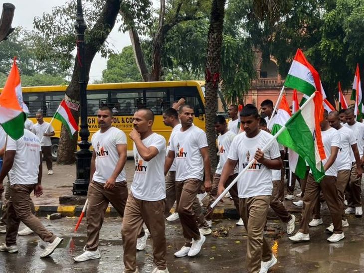 Unity resonates with Run for Unity