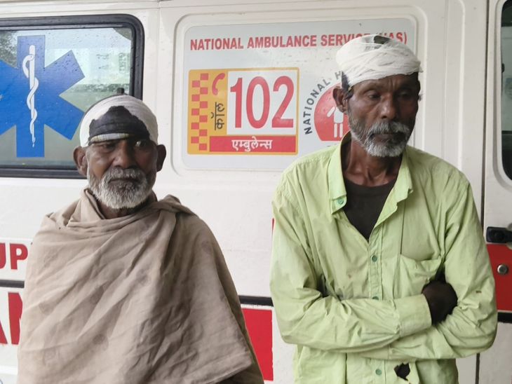 Fight over old rivalry, three people including two elderly people injured