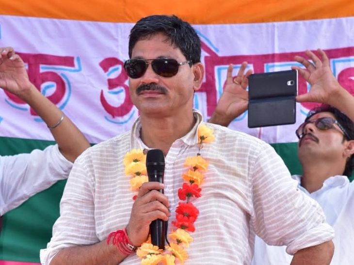Former minister Rajendra Bhandari's statement goes viral