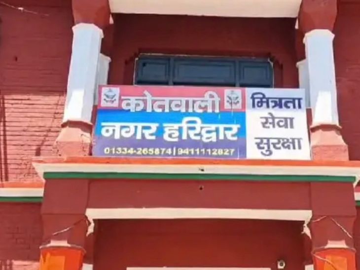 हरिद्वार में टायर फटने से आपस में टकराए दो टेंपो:  7 साल के बच्चे की मौत, 4 घायल; एक टेंपो में सवार था गुजरात से पहुंचा परिवार – Haridwar News