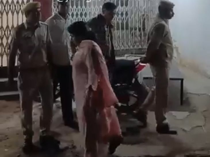 Policeman commits suicide by shooting himself bundi Rajasthan | पुलिसकर्मी ने गोली मारकर की आत्महत्या: बूंदी में ड्यूटी पर तैनात कांस्टेबल ने खुद को मारी गोली, मौत – Bundi News