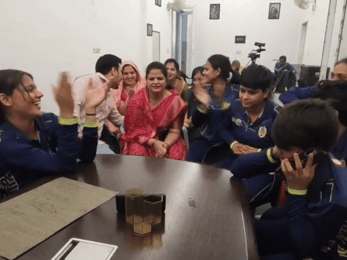 IND Vs SA World Cup 2025 Final rohtak Shefali Verma Story | Rohtak’s Shefali won the Women’s World Cup final: scored 87 runs, took 2 wickets, became man of the match; Determined to become a cricketer after seeing Tendulkar – Rohtak News