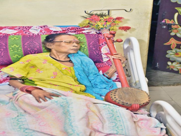 पद्मविभूषण तीजन बाई व ज्ञानपीठ पुरस्कार से सम्मानित:  मैं प्रधानमंत्री नरेंद्र मोदी बोल रहा हूं…तीजन बाई जी कैसी हैं? हर संभव मदद का भरोसा भी दिया – Raipur News