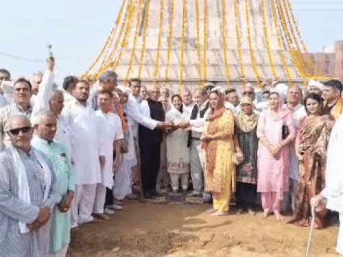 Rohtak Sir Chhotu Ram Jasia Randhir Singh Rakesh Kataria Chhotu Ram ...