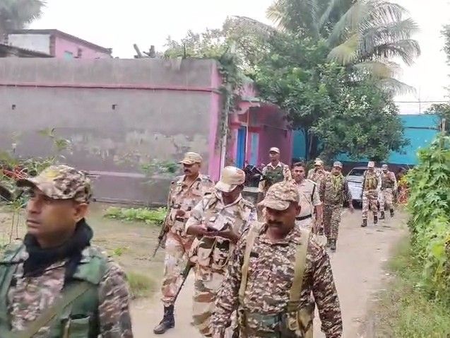 नालंदा में विधानसभा चुनाव को लेकर सुरक्षा के कड़े इंतजाम:  20,000 पुलिसकर्मियों की तैनाती, गठित की गई क्विक रिस्पॉन्स टीम; संवेदनशील क्षेत्रों में विशेष फोकस – Nalanda News