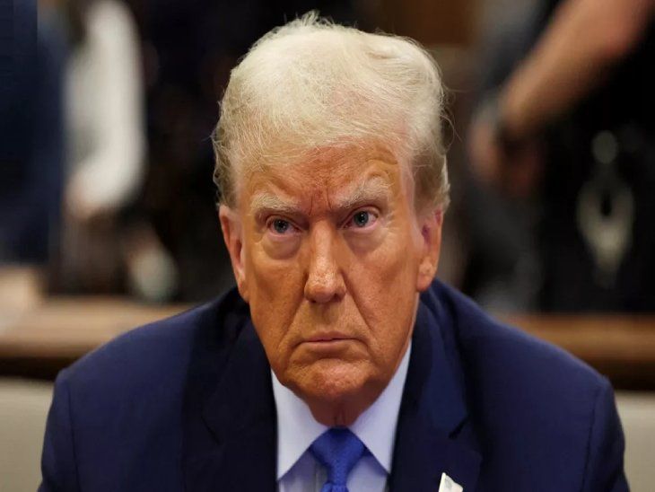 सियासी त्रिकोण में फंसे ट्रम्प:ओबामा और बाइडेन के मुकाबले ट्रम्प की 18 प्रतिशत तक रेटिंग गिर; न्यूयॉर्क मेयर, वर्जीनिया-न्यूजर्सी गवर्नर चुनाव में पार्टी पिछड़ी