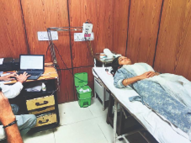 SMS Medical Board investigation revealed | SMS मेडिकल बोर्ड की जांच में खुलासा: विधायक पुत्री ने RAS में दिया 40 प्रतिशत विकलांगता का फर्जी प्रमाण, 8 प्रतिशत ही बधिर – Jaipur News