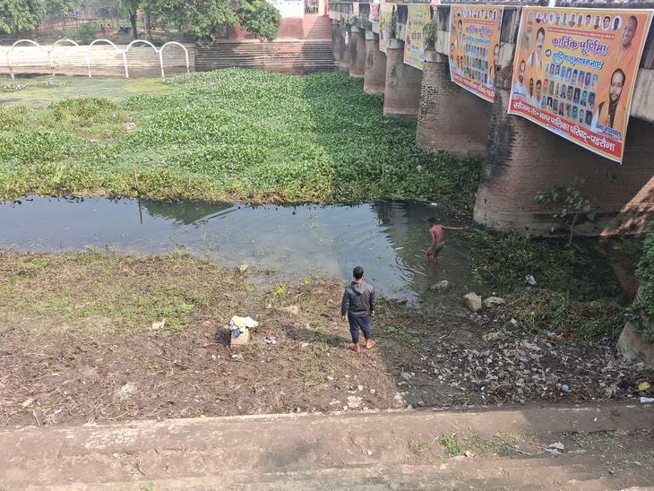 Preparations for Kushinagar's Bansi fair are incomplete.