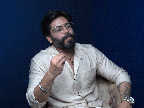 13 साल इंतजार के बाद अनुराग कश्यप की फिल्म मिली:  एक्टर जसकरण सिंह गांधी बोले- सुनील पहलवान का किरदार मेरे लिए ही लिखा गया था