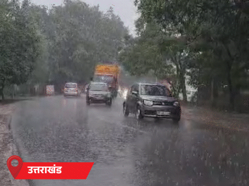 IMD Weather Update; Mumbai Rainfall – Himachal Uttarakhand Snowfall | MP Rajasthan Cold Wave Alert | दिवाली के 13 दिन बाद भी दिल्ली में AQI 229: उत्तराखंड-हिमाचल में 4000 मीटर ऊंचे इलाकों में बर्फबारी; राजस्थान-MP में 2 दिन बारिश का अलर्ट