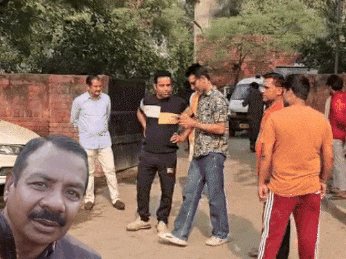 पूर्व रणजी प्लयेर का मर्डर:सोनीपत में पूर्व पालिका चेयरमैन ने मारीं 3 गोलियां; कपिल देव के साथ खेले, सहवाग को दी थी कोचिंग- INA NEWS