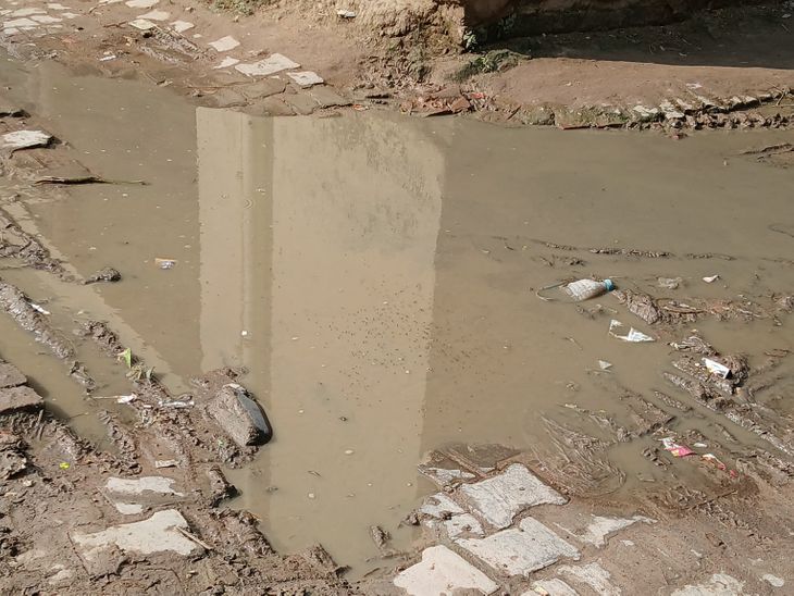 Rain causes waterlogging in Rae Bareli | रायबरेली में बारिश से जलभराव ...