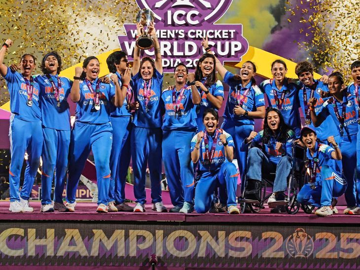 PM Modi Harmanpreet Kaur; India World Cup Squad Meeting Update | Smriti Mandhana Richa Ghosh | World Cup winning girls will meet PM Modi: May meet in Delhi on November 5; Deepti said- We will decide soon what gift to give.
