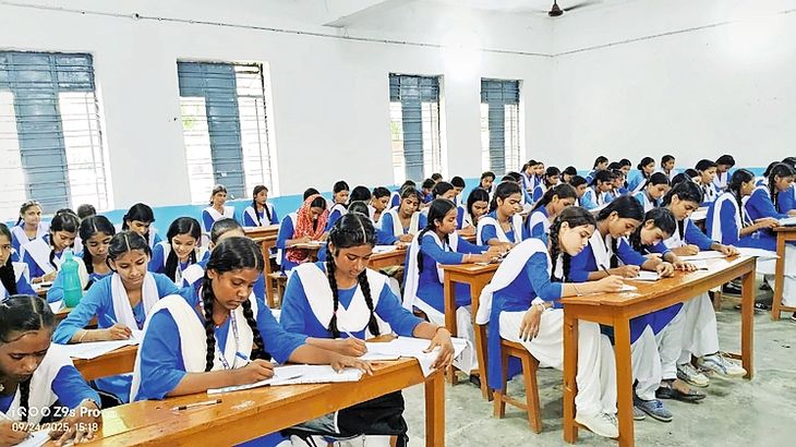 The setup examination for Matriculation and Intermediate will begin ...