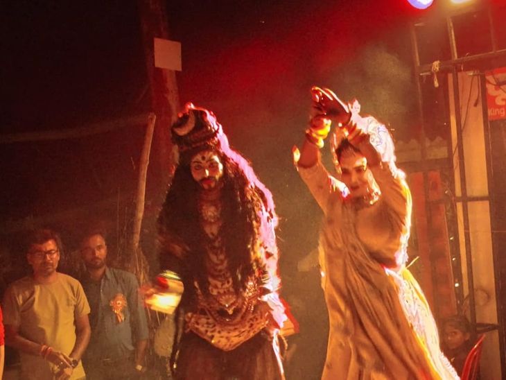 Ravana was killed in Sehunda, and Shri Ram was crowned.