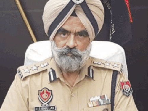 Punjab DIG Bhullar case IAS IPS CBI radar