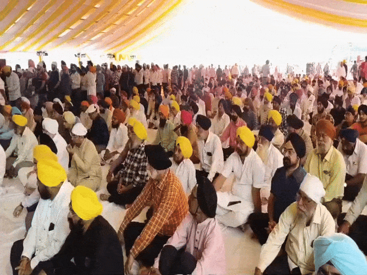 Prakash Parv of Guru Nanak Devji Maharaj