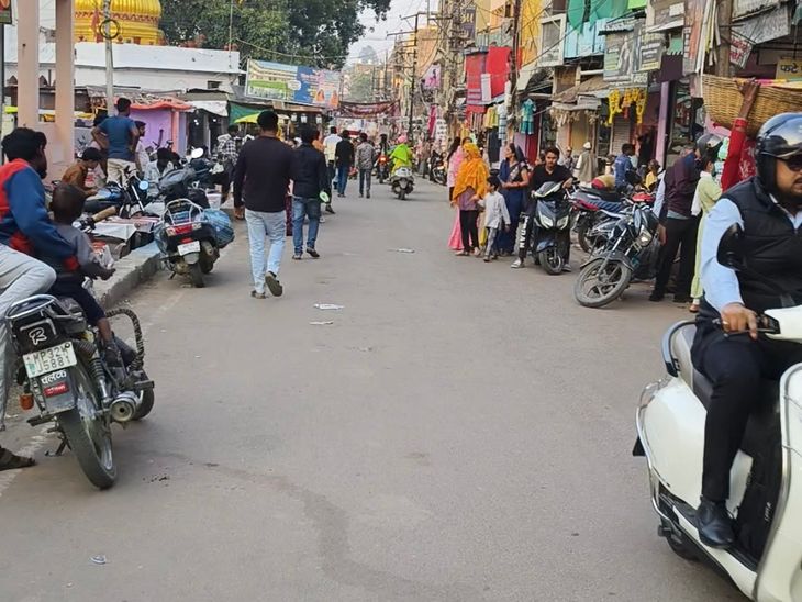 Datia recorded a minimum temperature of 16.7 degrees Celsius. | दतिया ...