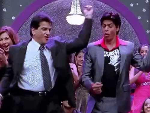 ‘दीवानगी दीवानगी’ में नजर आए थे 31 स्टार्स:फराह ने बताया ओम शांति ओम के गाने का किस्सा, बोलीं- देव आनंद ने मना कर दिया था