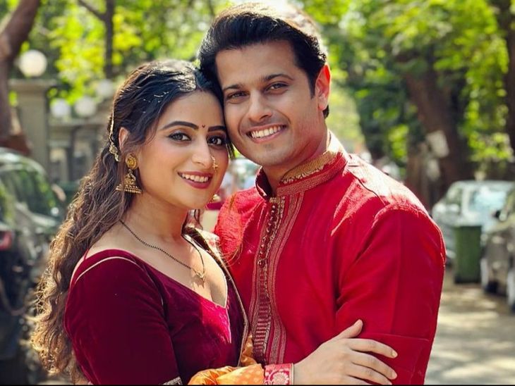 नील भट्ट और ऐश्वर्या शर्मा ले रहे हैं तलाक!:कपल ने कोर्ट में डाली तलाक की अर्जी; 2021 में हुई थी शादी