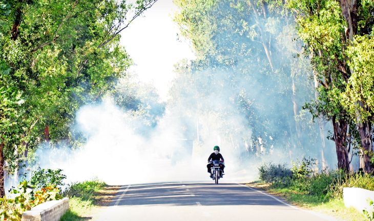 सेहत विभाग की एडवाइजरी… मास्क लगाकर निकलें – Amritsar News